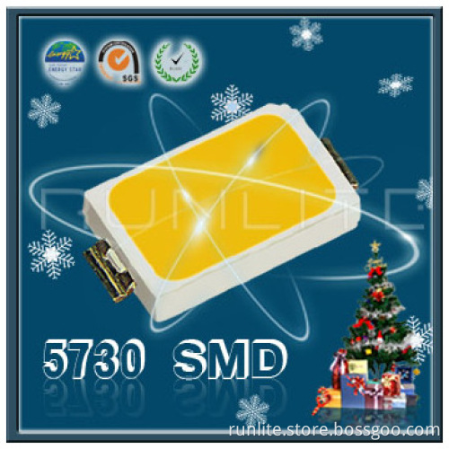 Featured Product Warm White SMD LED 5730